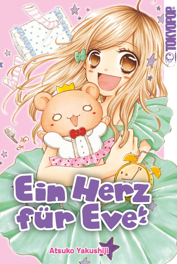 Produktbild: Ein Herz für Eve | Atsuko Yakushiji