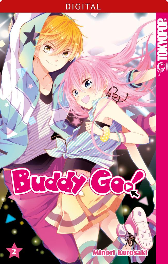 Produktbild: Buddy Go! 02 | Minori Kurosaki