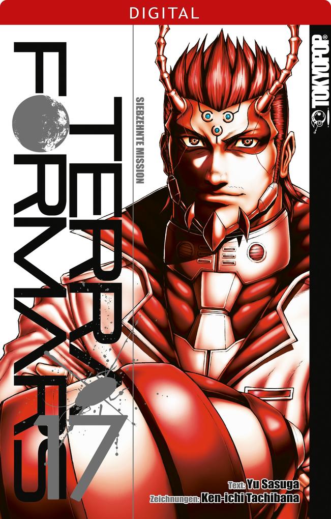 Produktbild: Terra Formars 17 | Yu Sasuga, Ken-Ichi Tachibana