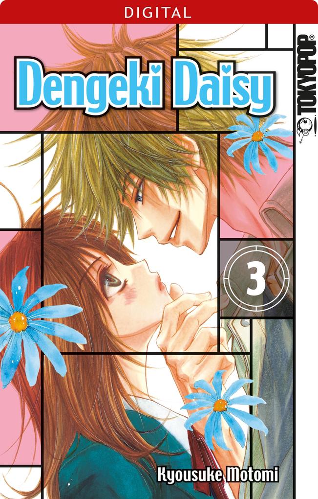 Produktbild: Dengeki Daisy 03 | Kyosuke Motomi