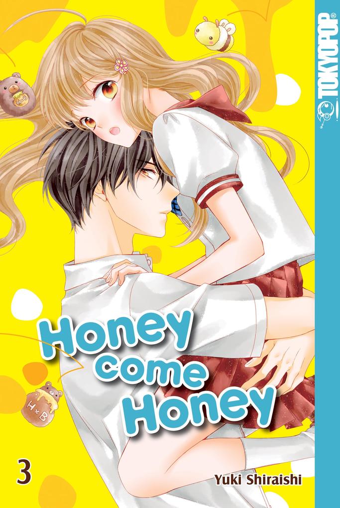 Produktbild: Honey Come Honey 03 | Yuki Shiraishi
