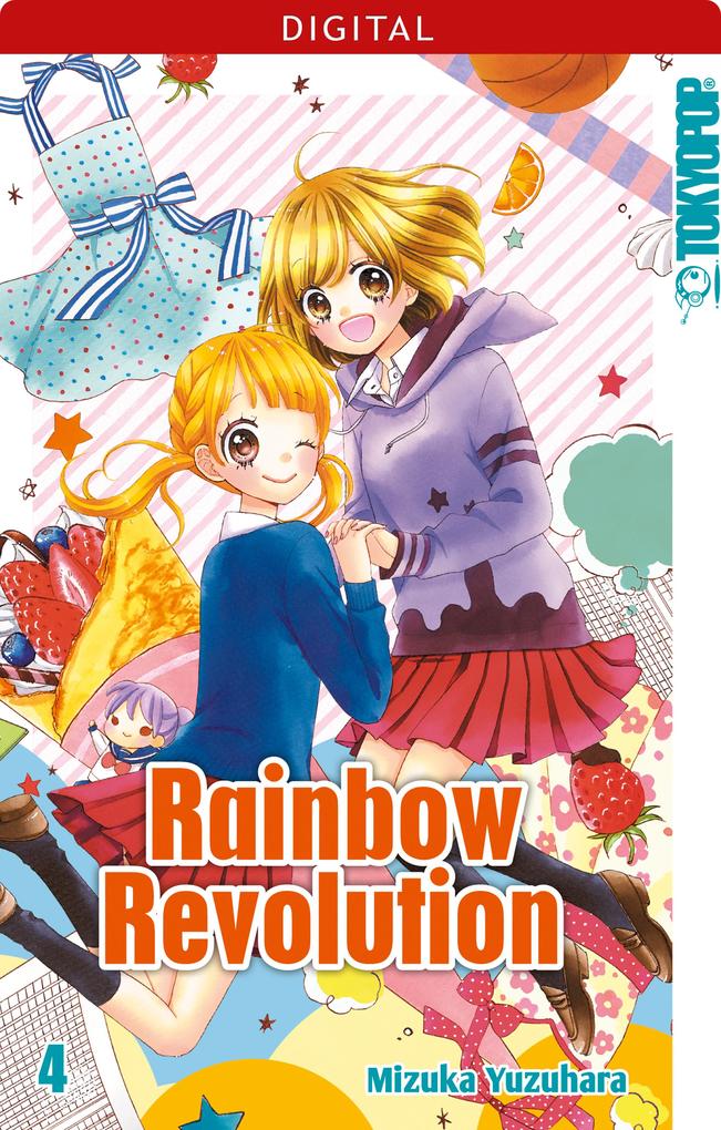 Produktbild: Rainbow Revolution 04 | Mizuka Yuzahara