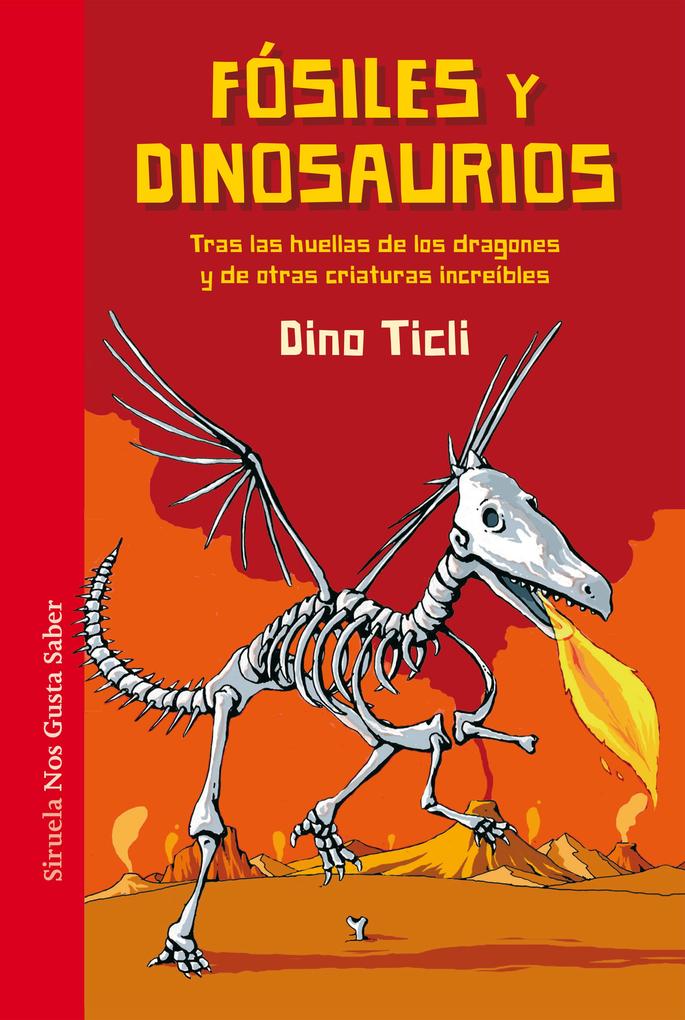 Produktbild: Fósiles y dinosaurios | Dino Ticli