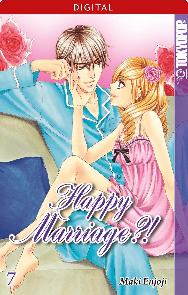 Produktbild: Happy Marriage?! 07 | Maki Enjoji