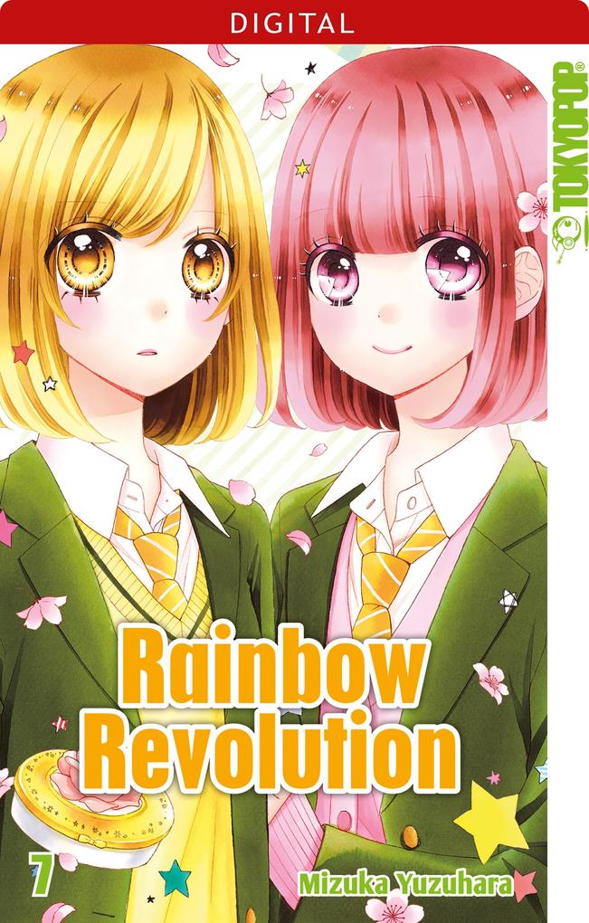 Produktbild: Rainbow Revolution 07 | Mizuka Yuzahara