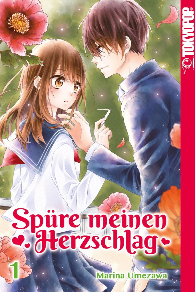 Produktbild: Spüre meinen Herzschlag, Band 01 | Marina Umezawa