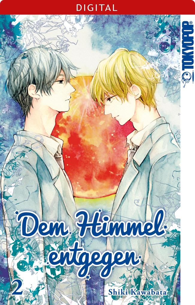 Produktbild: Dem Himmel entgegen 02 | Shiki Kawabata
