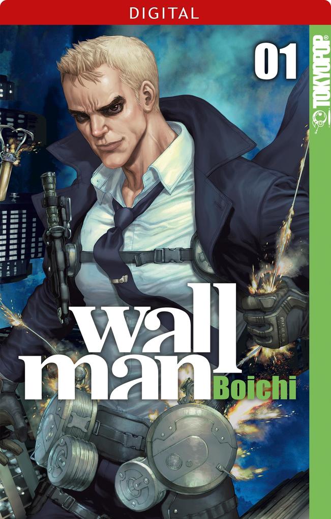 Produktbild: Wallman 01 | Boichi