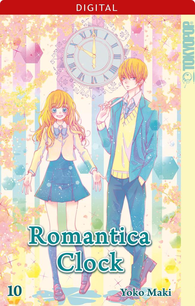 Produktbild: Romantica Clock 10 | Yoko Maki
