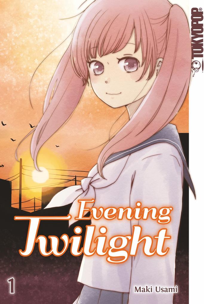 Produktbild: Evening Twilight - Band 1 | Maki Usami