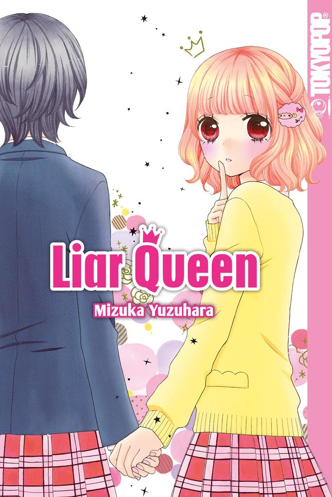 Produktbild: Liar Queen | Mizuka Yuzuhara