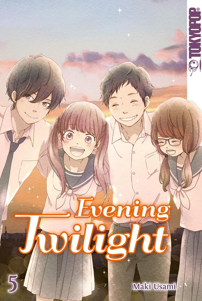 Produktbild: Evening Twilight - Band 5 | Maki Usami