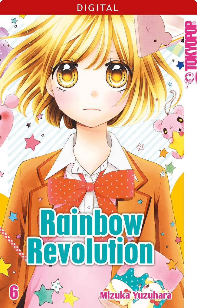 Produktbild: Rainbow Revolution 06 | Mizuka Yuzahara