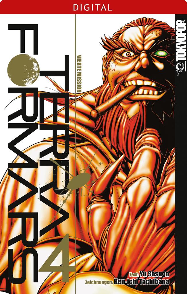 Produktbild: Terra Formars 04 | Yu Sasuga, Ken-Ichi Tachibana
