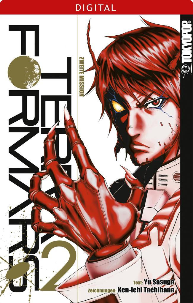 Produktbild: Terra Formars 02 | Yu Sasuga, Ken-Ichi Tachibana