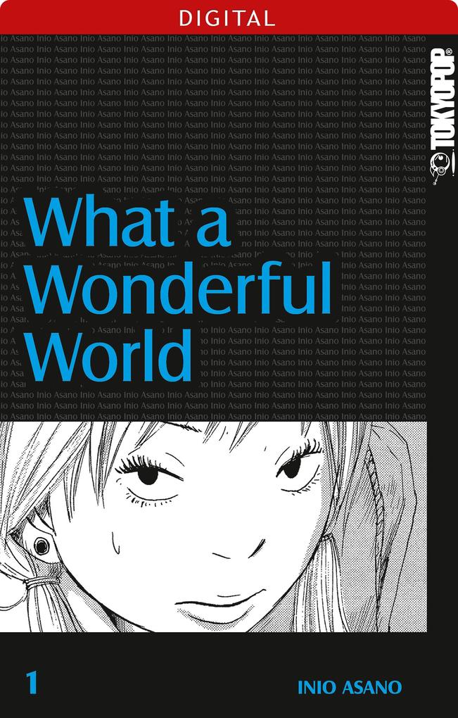 Produktbild: What A Wonderful World 01 | Inio Asano