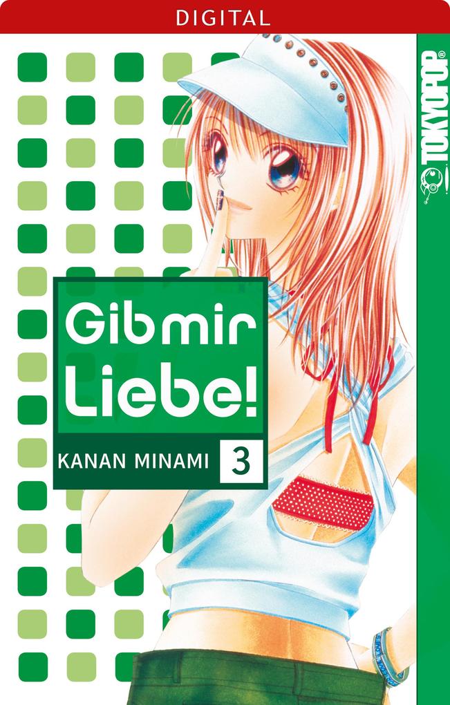 Produktbild: Gib mir Liebe! 03 | Kanan Minami