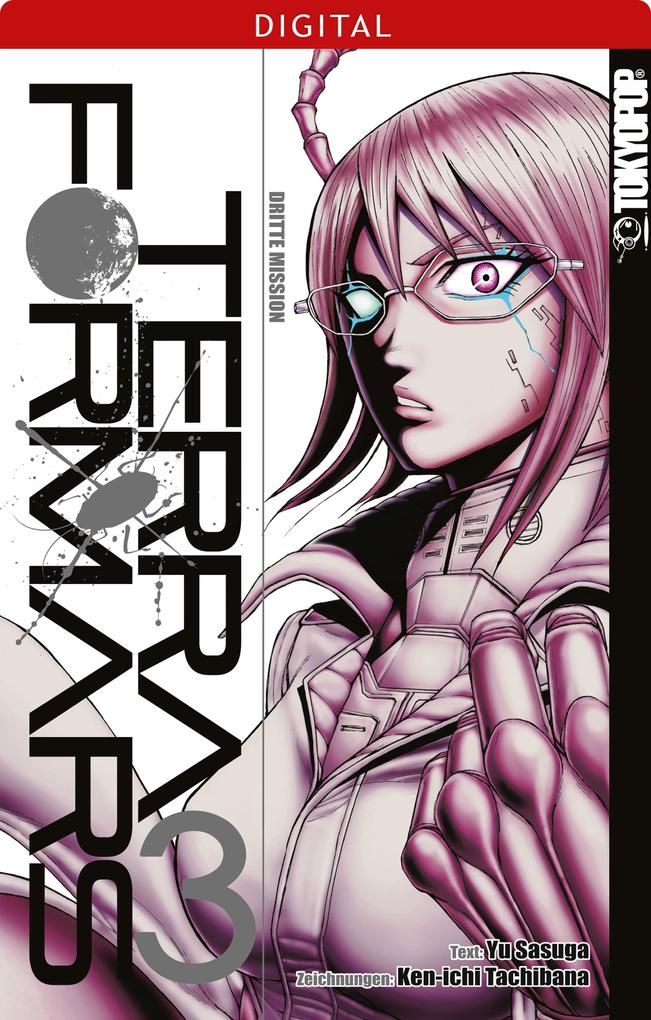 Produktbild: Terra Formars 03 | Yu Sasuga, Ken-Ichi Tachibana