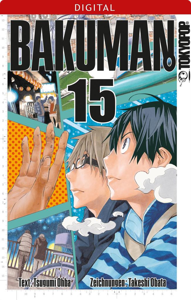 Produktbild: Bakuman. 15 | Tsugumi Ohba, Takeshi Obata