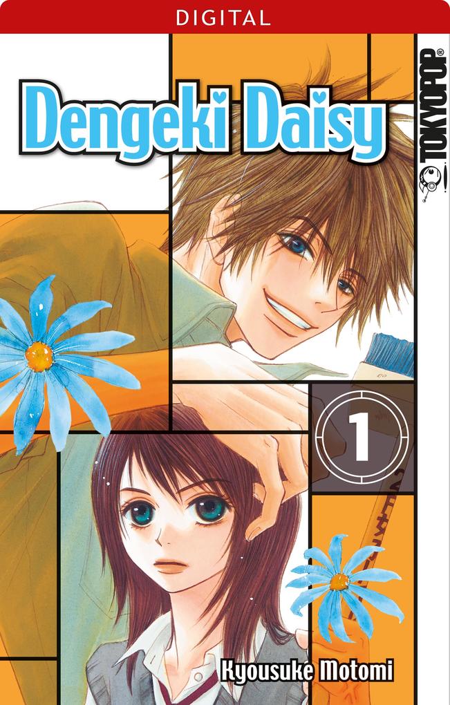 Produktbild: Dengeki Daisy 01 | Kyosuke Motomi