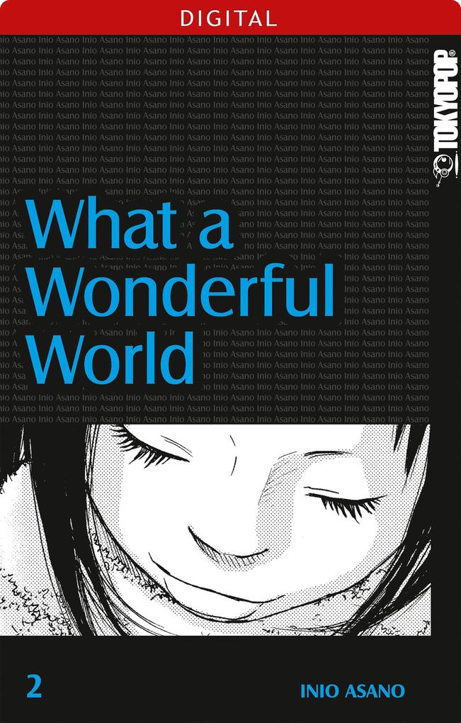 Produktbild: What A Wonderful World 02 | Inio Asano
