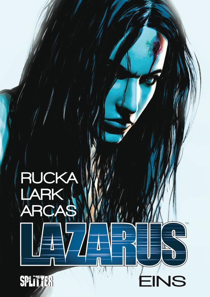 Produktbild: Lazarus Bd. 1: Die Macht der Familien | Greg Rucka