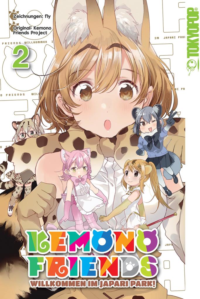 Produktbild: Kemono Friends - Band 2 | Fly