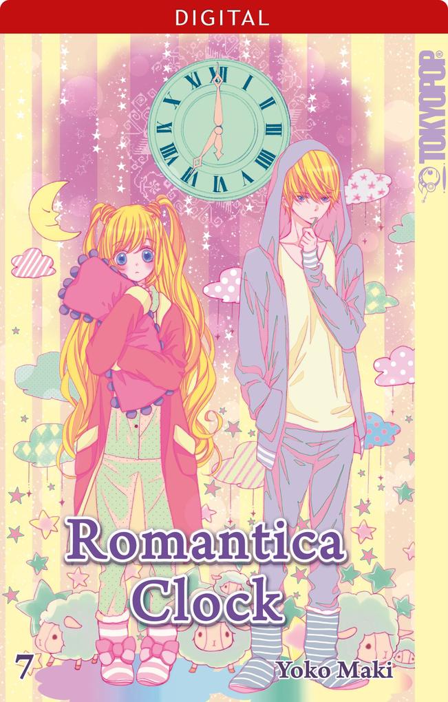 Produktbild: Romantica Clock 07 | Yoko Maki