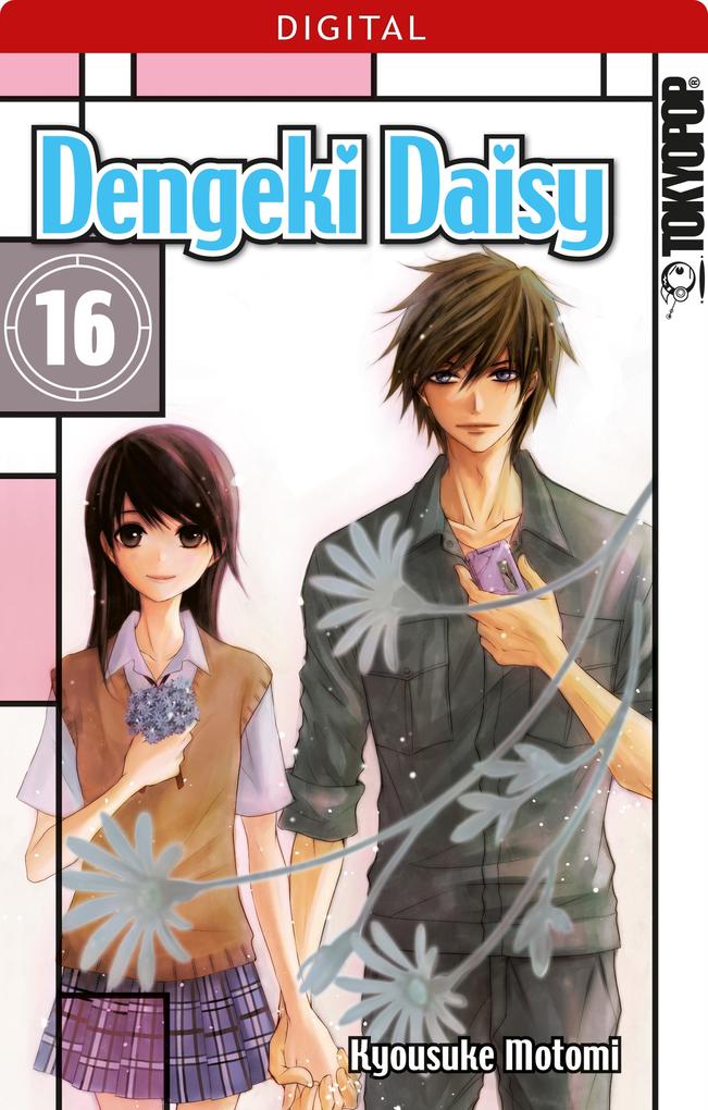 Produktbild: Dengeki Daisy 16 | Kyosuke Motomi