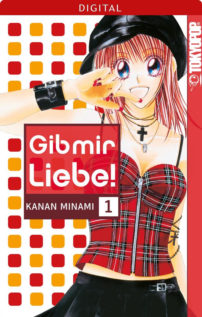 Produktbild: Gib mir Liebe! 01 | Kanan Minami