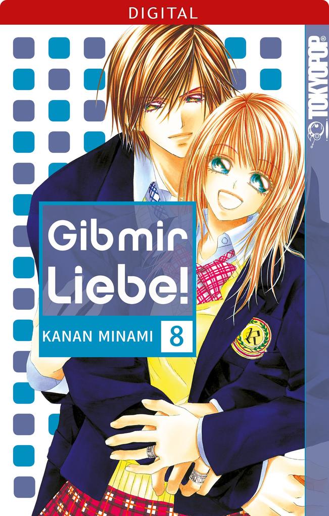 Produktbild: Gib mir Liebe! 08 | Kanan Minami