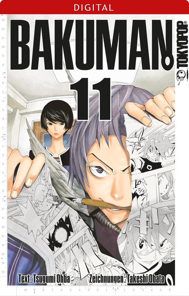 Produktbild: Bakuman. 11 | Tsugumi Ohba, Takeshi Obata