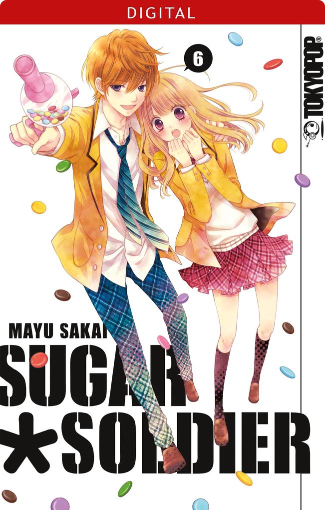 Produktbild: Sugar Soldier 06 | Mayu Sakai