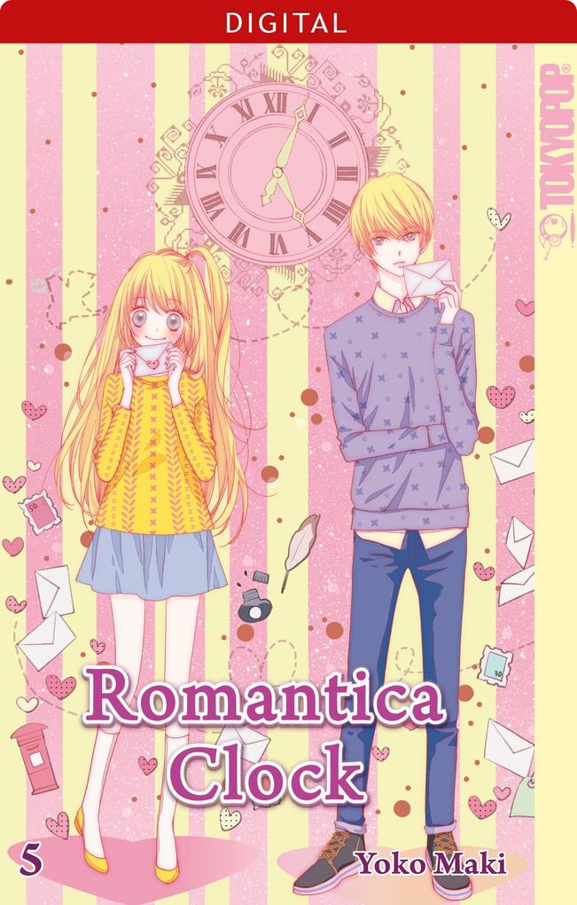 Produktbild: Romantica Clock 05 | Yoko Maki