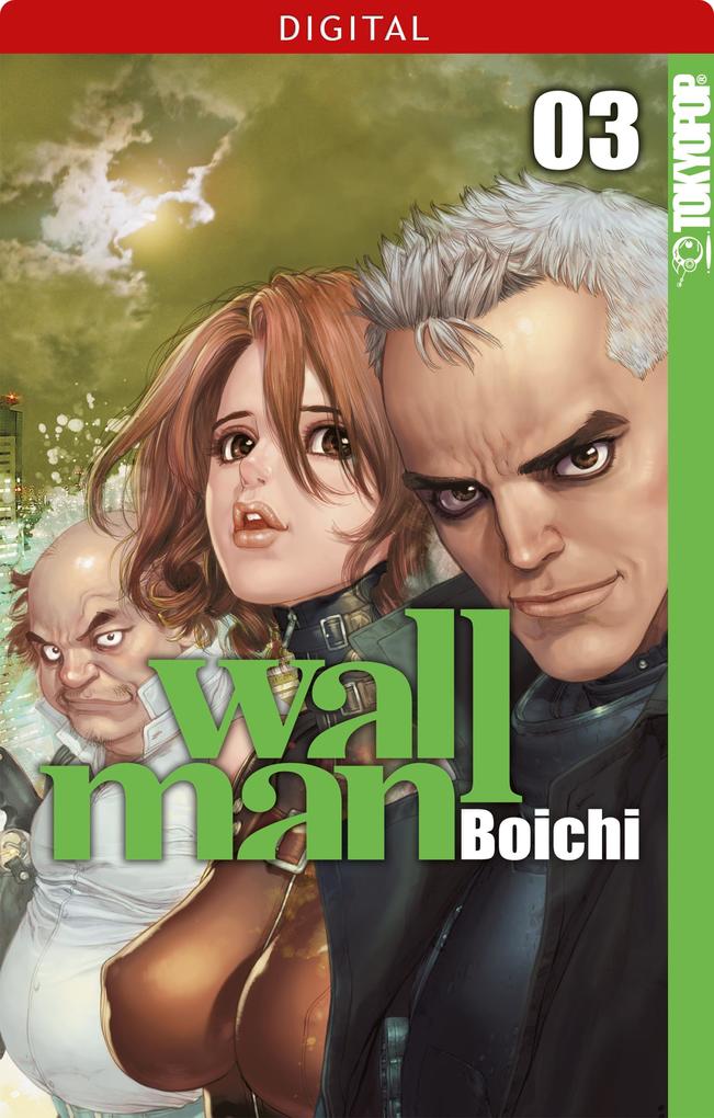 Produktbild: Wallman 03 | Boichi