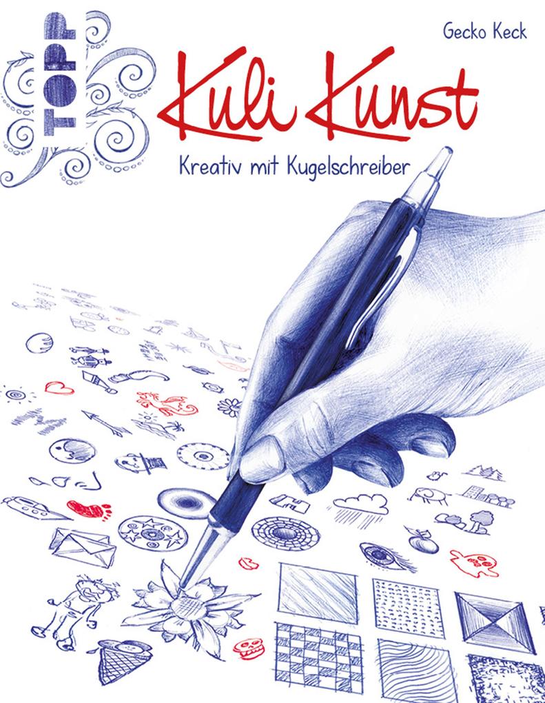 Produktbild: Kuli Kunst | Gecko Keck