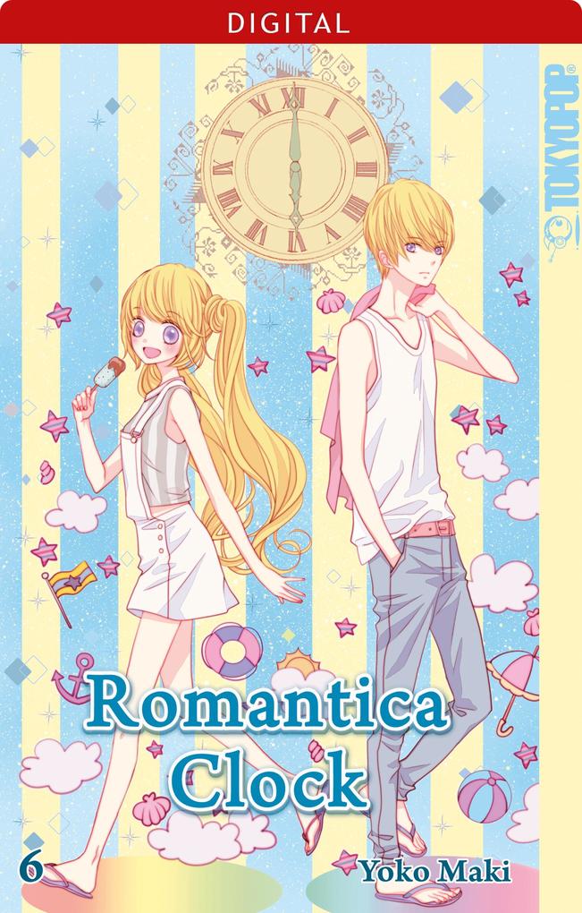 Produktbild: Romantica Clock 06 | Yoko Maki