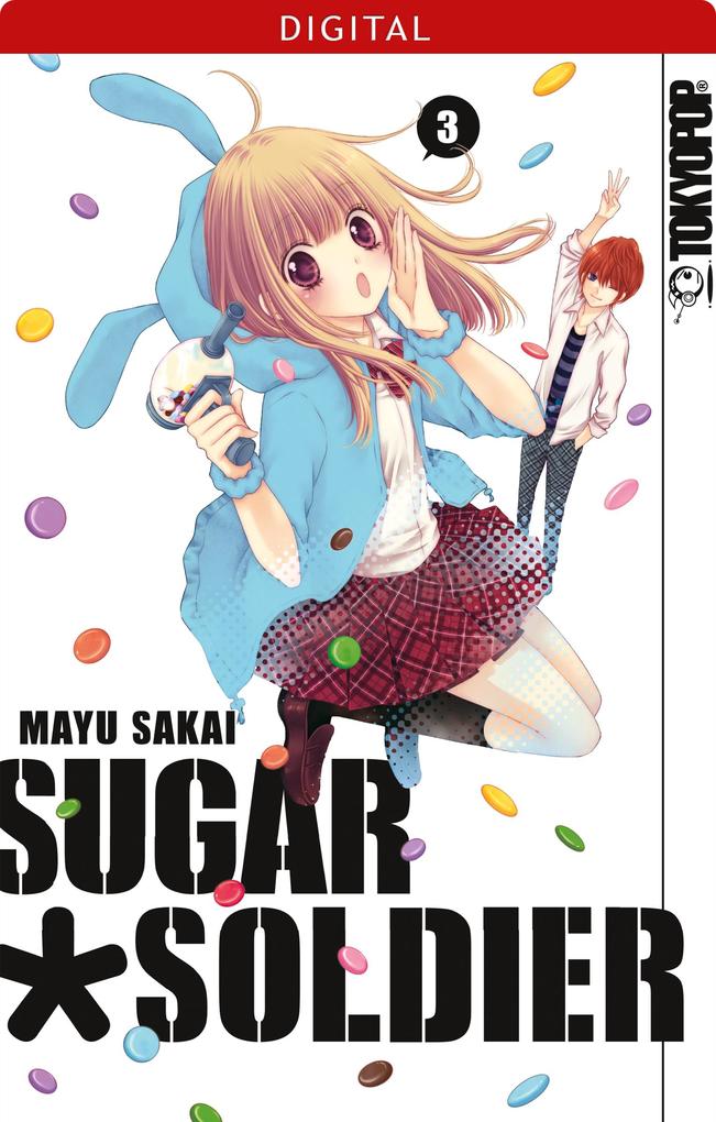 Produktbild: Sugar Soldier 03 | Mayu Sakai