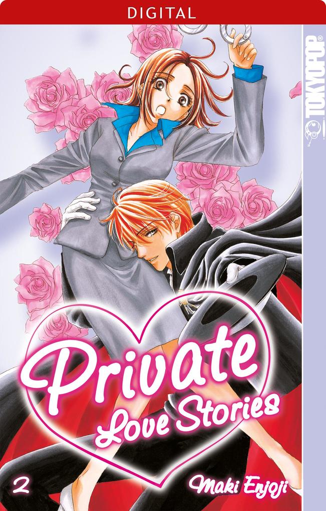 Produktbild: Private Love Stories 02 | Maki Enjoji