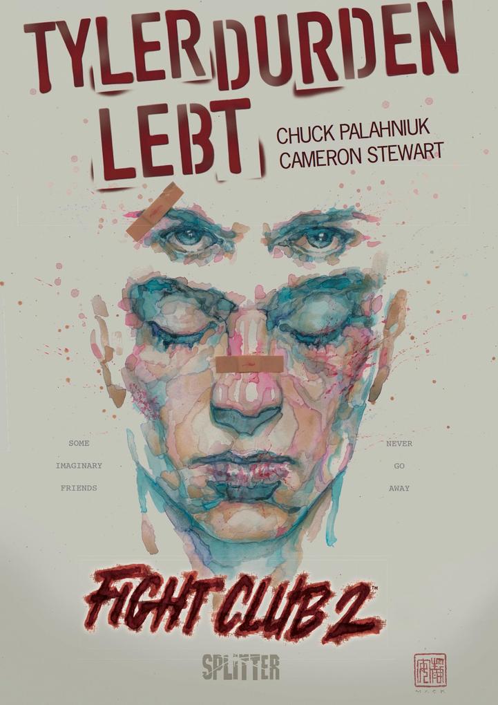 Fight Club Buch Fight Club Buch