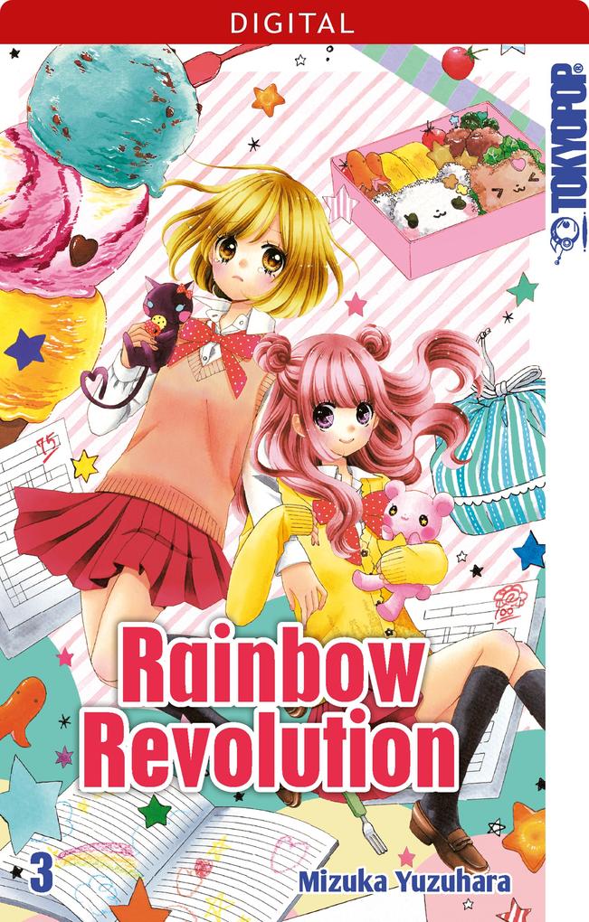 Produktbild: Rainbow Revolution 03 | Mizuka Yuzuhara