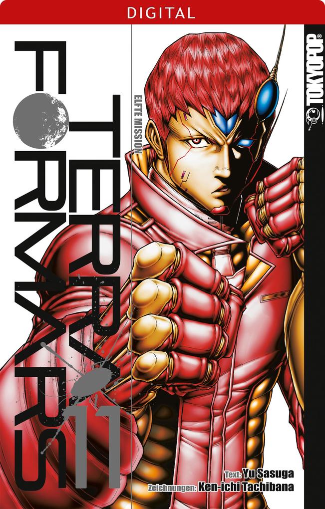 Produktbild: Terra Formars 11 | Yu Sasuga, Ken-Ichi Tachibana