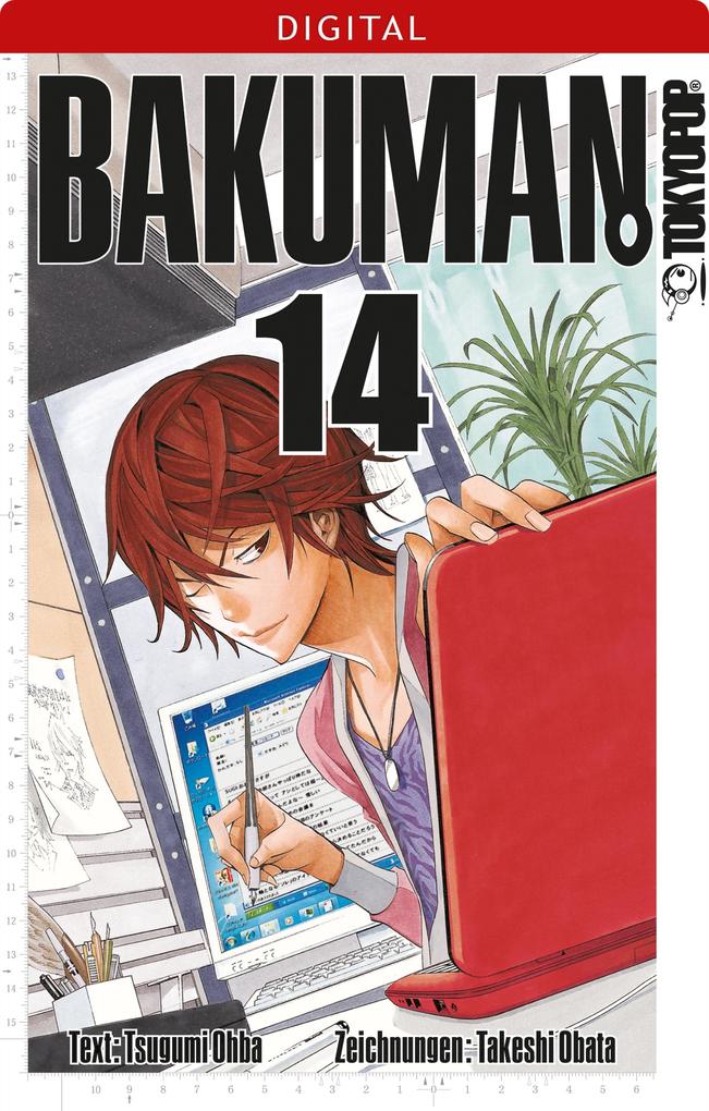 Produktbild: Bakuman. 14 | Tsugumi Ohba, Takeshi Obata