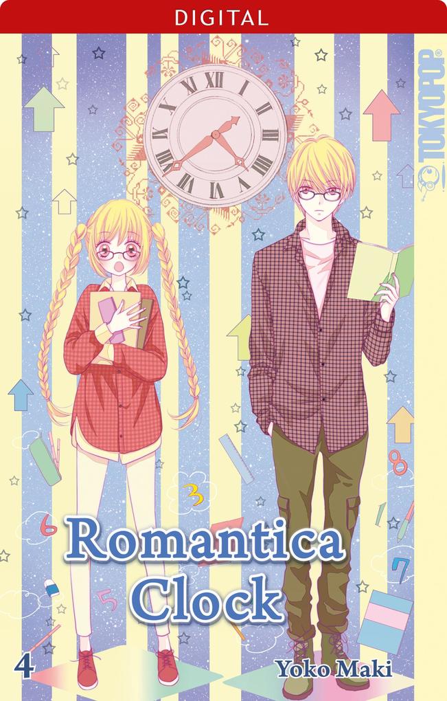 Produktbild: Romantica Clock 04 | Yoko Maki
