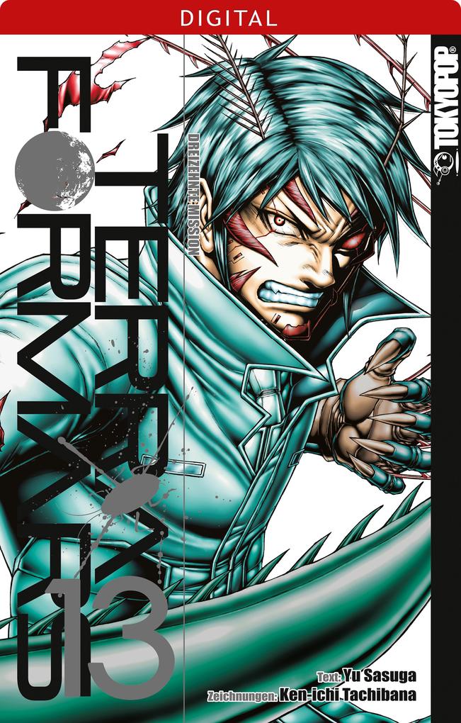 Produktbild: Terra Formars 13 | Yu Sasuga, Ken-Ichi Tachibana