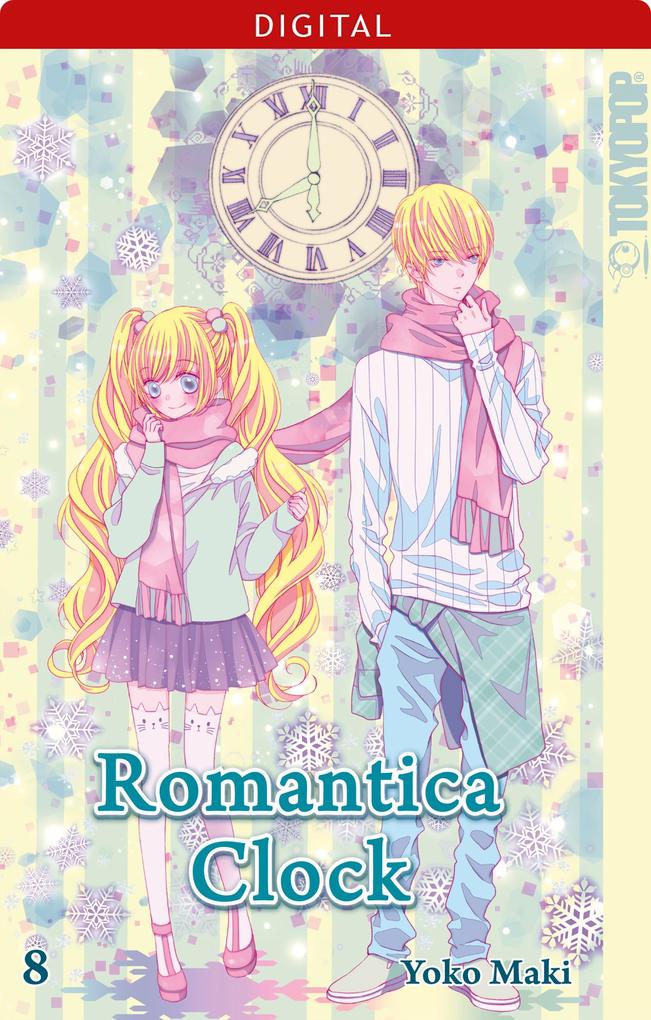 Produktbild: Romantica Clock 08 | Yoko Maki