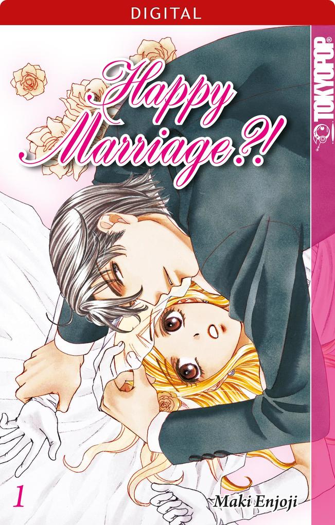 Produktbild: Happy Marriage?! 01 | Maki Enjoji