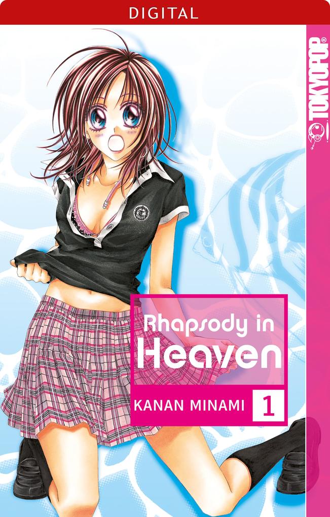 Produktbild: Rhapsody in Heaven 01 | Kanan Minami