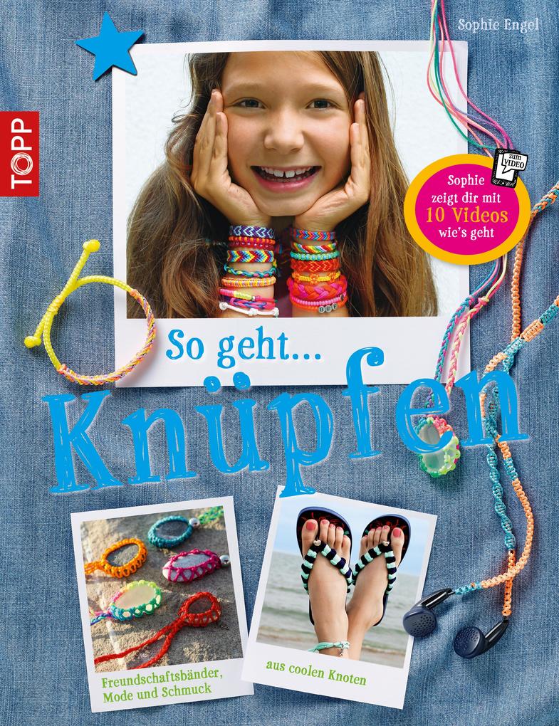 Produktbild: So geht ... knüpfen | Sophie Engel