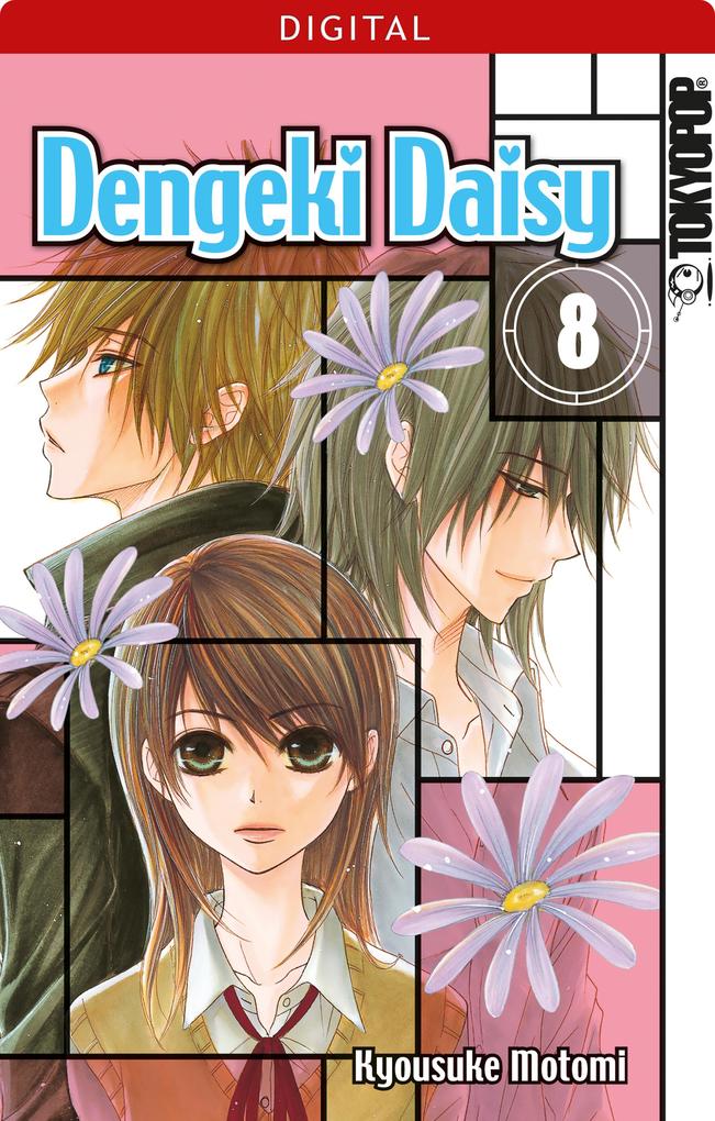 Produktbild: Dengeki Daisy 08 | Kyosuke Motomi